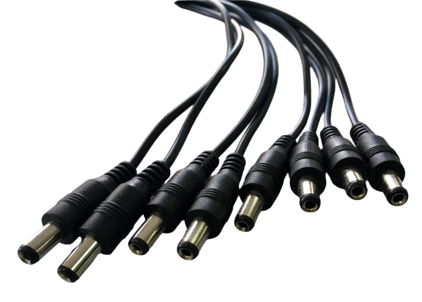 Cable de Energia tipo Pulpo Splitter DC de 8 Vias