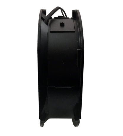 Ventilador semi circular 110 Vac 45 W de 17.2 cm de diametro