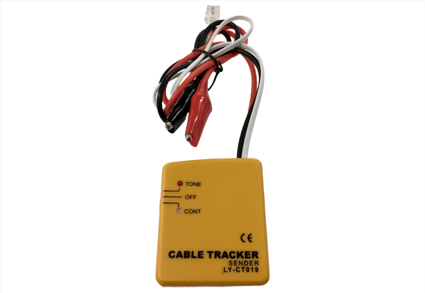 Seguidor de Tonos para Cableado Estructurado