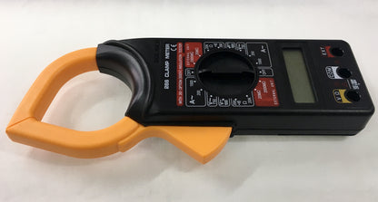 Multimetro Digital tipo Pinza Amperimetrica