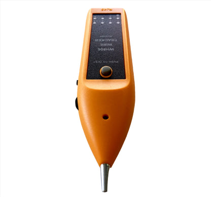 Seguidor de Tonos con Lan Tester para Cableado Estructurado