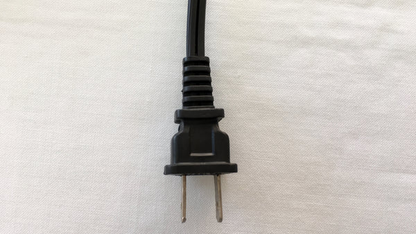 Cable de Energia o de Poder IEC320C7 para grabadora, TV, monitor