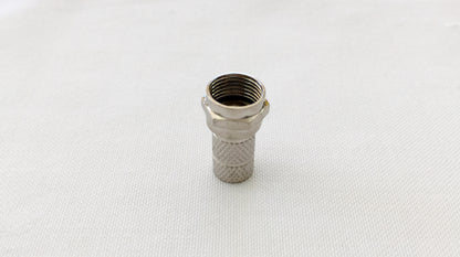 Conector RG-59 Enroscable para cable coaxial RG-59