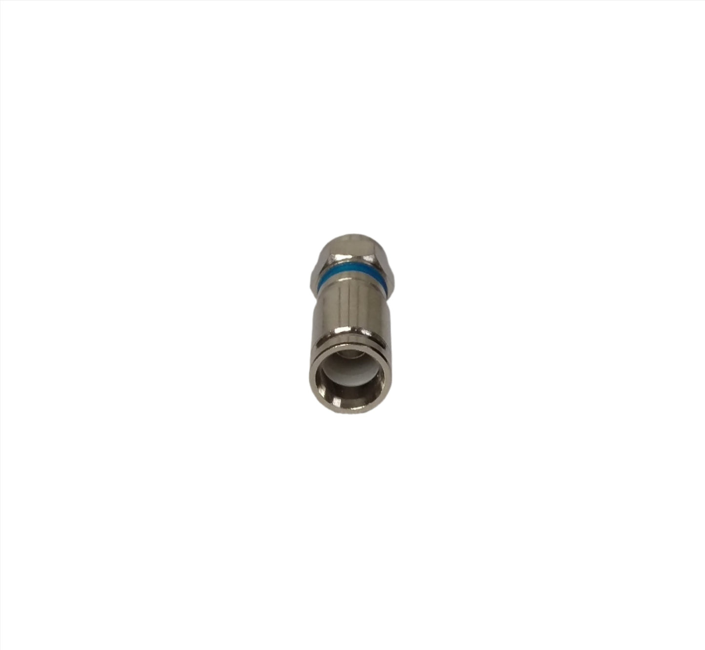 Conector Coaxial RG-6 de presion a prueba de agua