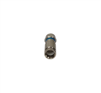 Conector Coaxial RG-6 de presion a prueba de agua