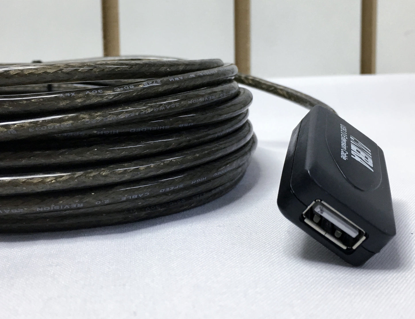 Extension USB 2.0 Activa de 7.5 metros de longitud