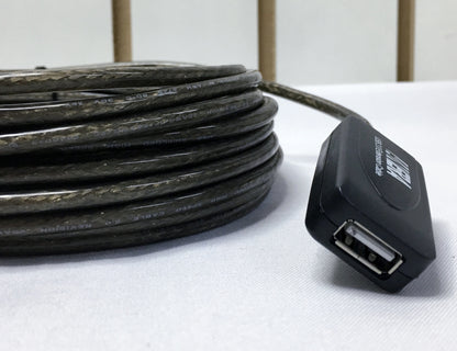 Extension USB 2.0 Activa de 7.5 metros de longitud