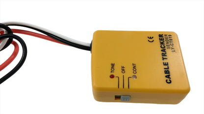 Seguidor de Tonos para Cableado Estructurado