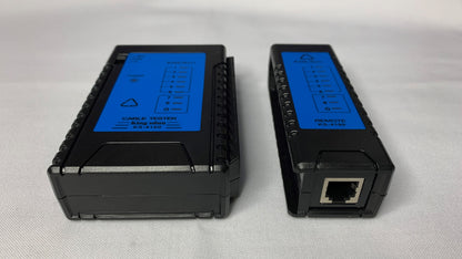 Lan Tester Probador de Red y probador de Cable Coaxial