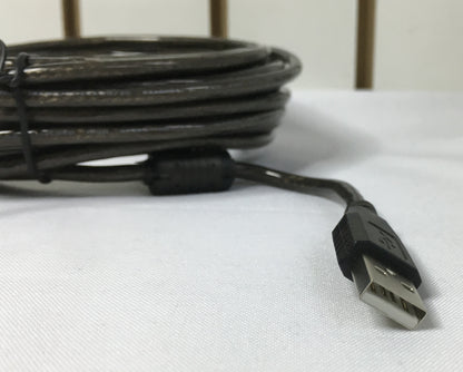 Extension USB 2.0 Activa de 20 metros de longitud