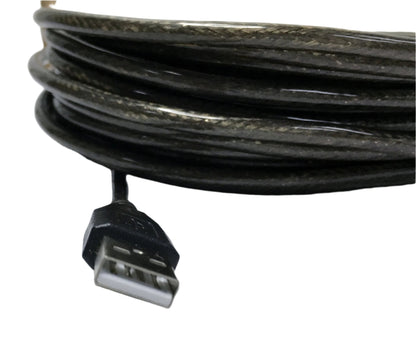 Extension USB 2.0 Activa de 15 metros de longitud