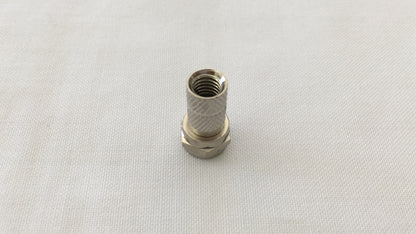 Conector RG-59 Enroscable para cable coaxial RG-59