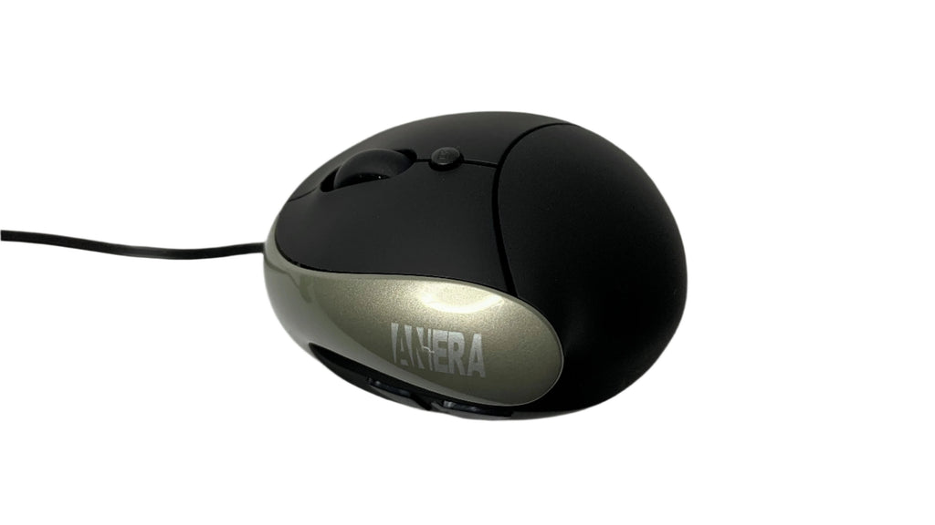 Mouse Ergonomico Vertical USB marca Anera – Electronica Cecomin