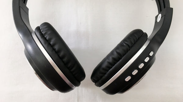 Audifonos Inalambricos Bluetooth con microfono Hi Fi Bass marca Anera