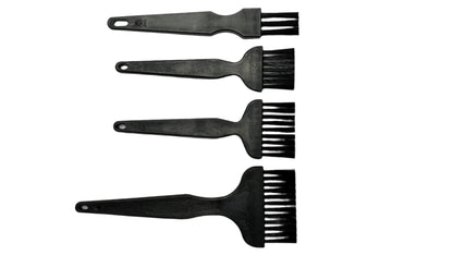 Brochas Antiestaticas para limpieza Kit de 4 unidades