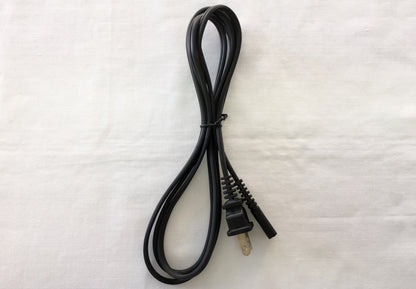 Cable de Energia o de Poder IEC320C7 para grabadora, TV, monitor