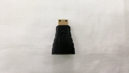 Adaptador Convertidor de HDMI a mini HDMI