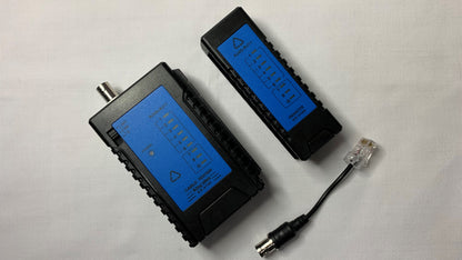 Lan Tester Probador de Red y probador de Cable Coaxial