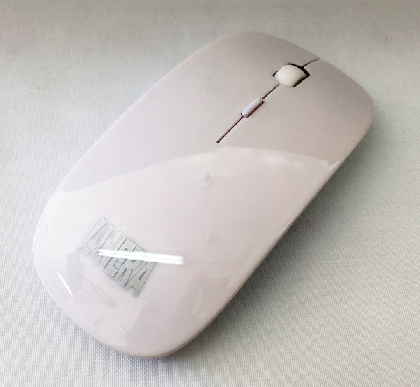 Teclado + Mouse Inalambrico USB color Blanco marca Anera